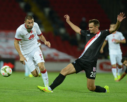 Balkesirspor 2-0 Galatasaray