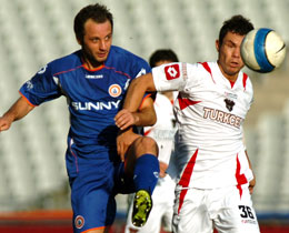 stanbul B.B. 1-2 Gaziantepspor