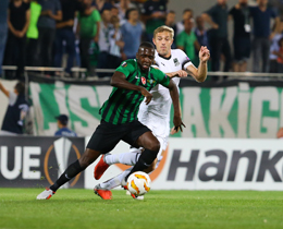 Akhisarspor 0-1 Krasnodar