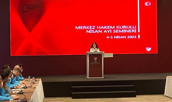 MHK Nisan Ay Semineri Gerekleti