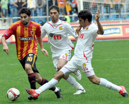 Kayserispor 1-2 Eskiehirspor