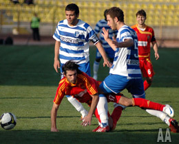 Malatyaspor 2-4 Ankaraspor