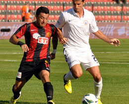 Eskiehirspor 1-0 stanbul BBSK