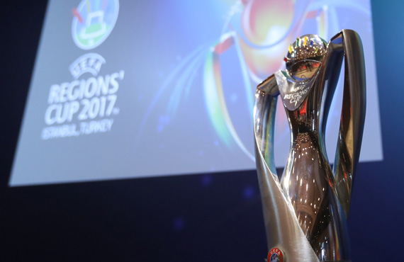 UEFA Regions' Cup: <br>stanbul'da Amatr ampiyonlar Ligi