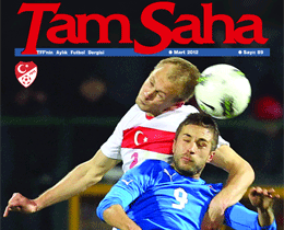 TamSahann 89. says yaynda