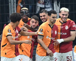 Galatasaray 3-2 Tottenham
