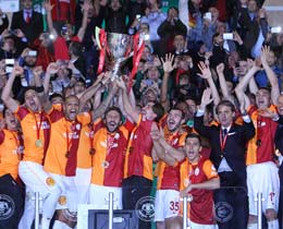 Ziraat Trkiye Kupasnda ampiyon Galatasaray