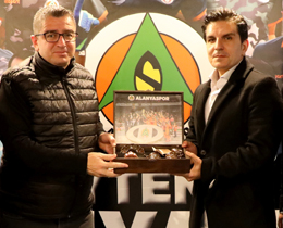 Kenan Koaktan Aytemiz Alanyaspor ve Vavacars Fatih Karagmrke ziyaret