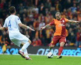 Galatasaray 2-1 Kardemir Karabkspor