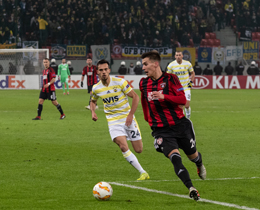 Spartak Trnava 1-0 Fenerbahe