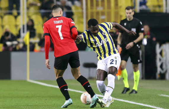 Fenerbahe 3-3 Rennes