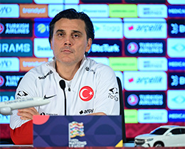 Vincenzo Montella Basn Toplants Dzenleyecek
