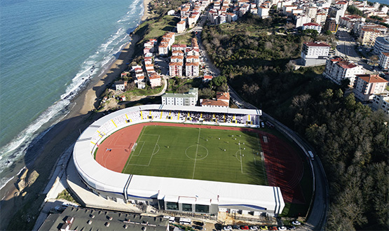 Kad�n A Mill&icirc; Tak�m�m�z�n �svi&ccedil;re Ma&ccedil;� Sinop'ta Oynanacak