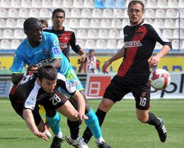 Diyarbakrspor 1-3 Gaziantepspor