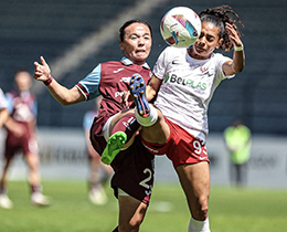 Kadın Futbol Liglerinde Haftanın Sonuçları