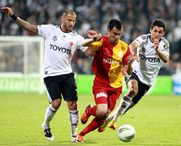 Beikta 0-2 Galatasaray