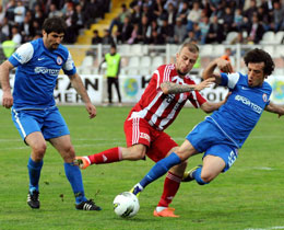 Sivasspor 1-2 stanbul BBSK