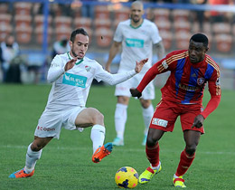 Kardemir Karabkspor 3-2 Bursaspor