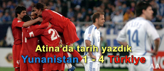 YUNANSTAN 1-4 TRKYE