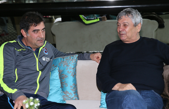 Lucescu'dan Sper Lig ekiplerine ziyaret