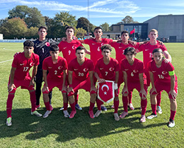 U16 Mill Takmnn Hazrlk Turnuvas Aday Kadrosu Akland