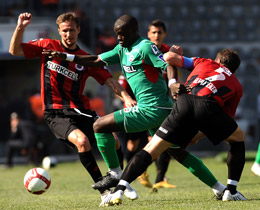 Genlerbirlii 1-0 Diyarbakrspor