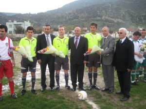  Mula Valilik Kupas futbol turnuvas balad