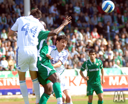 Bursaspor 2-1 aykur Rizespor