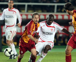 Galatasaray 1-1 Sivasspor