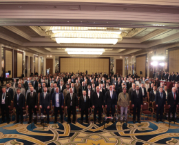 TFF Ola�an Mali Genel Kurul Toplant�s�, Ankara�da Yap�ld�