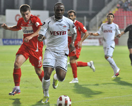 Manisaspor 1-2 MP Antalyaspor