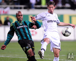Beikta 1-0 Denizlispor