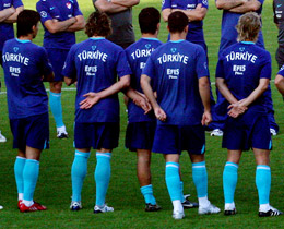 Turkey squad for Honduras friendly announced
