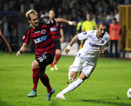 Kardemir Karabkspor 0-0 Genlerbirlii