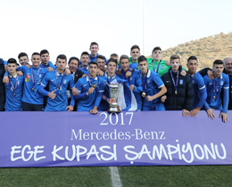 Greece win 2017 Mercedes-Benz Aegean Cup