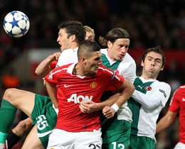 M.United 1-0 Bursaspor