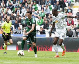 Torku Konyaspor 2-1 Akhisar Belediyespor