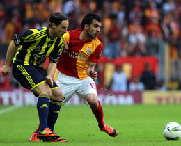Galatasaray 1-2 Fenerbahe