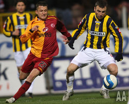 Ankaragc 1-2 Galatasaray 
