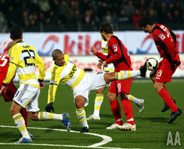 Genlerbirlii 1-0 Fenerbahe