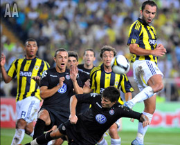 Fenerbahe 2-1 Partizan