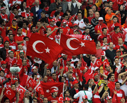 Romania-Turkey game ticket sales started for Turkish supporters