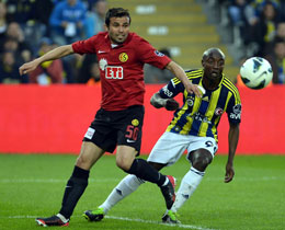 Fenerbahe 1-0 Eskiehirspor