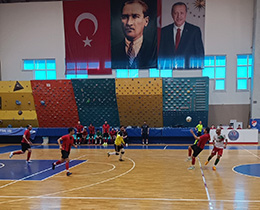 TFF Futsal Liginde 10. hafta geride kald