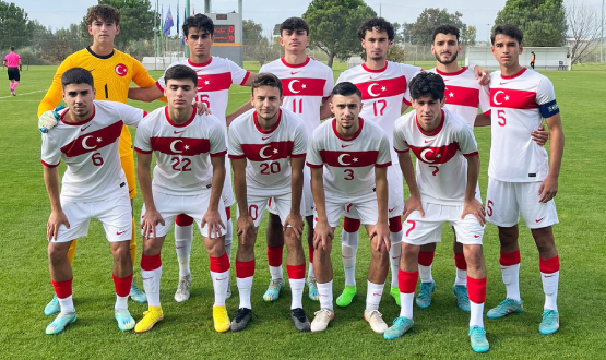U18 Millî Takımı'nın Özbekistan Maçları Aday Kadrosu Aç...
