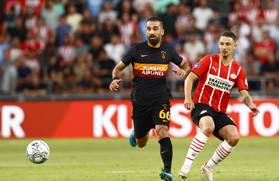 PSV Eindhoven 5-1 Galatasaray