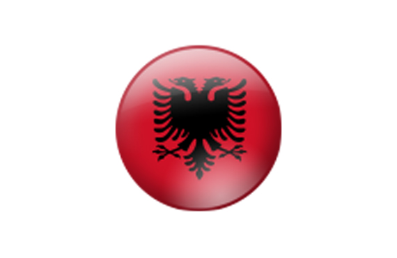 Arnavutluk'un aday kadrosu belli oldu
