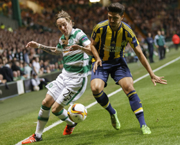 Celtic 2-2 Fenerbahe