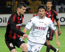 Gaziantepspor 1-0 Manisaspor