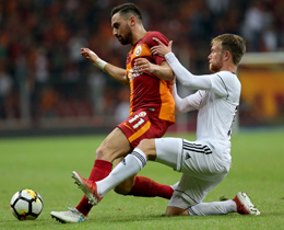 Galatasaray 1-1 stersund